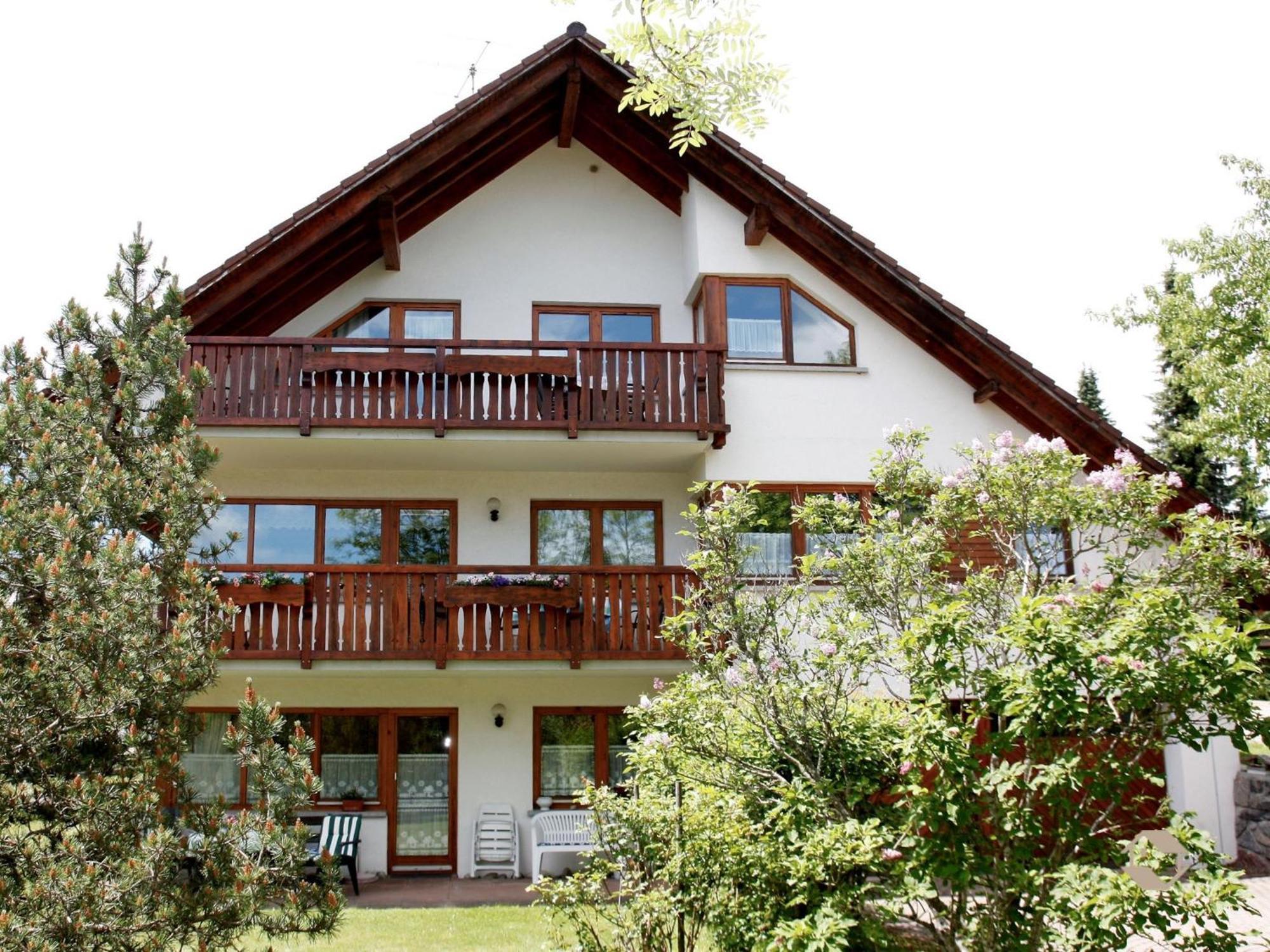 施卢赫湖Haus Doerflinger Frau Marianne公寓 外观 照片