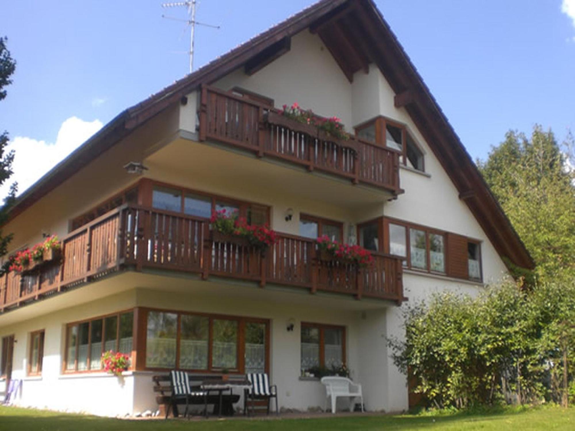 施卢赫湖Haus Doerflinger Frau Marianne公寓 外观 照片