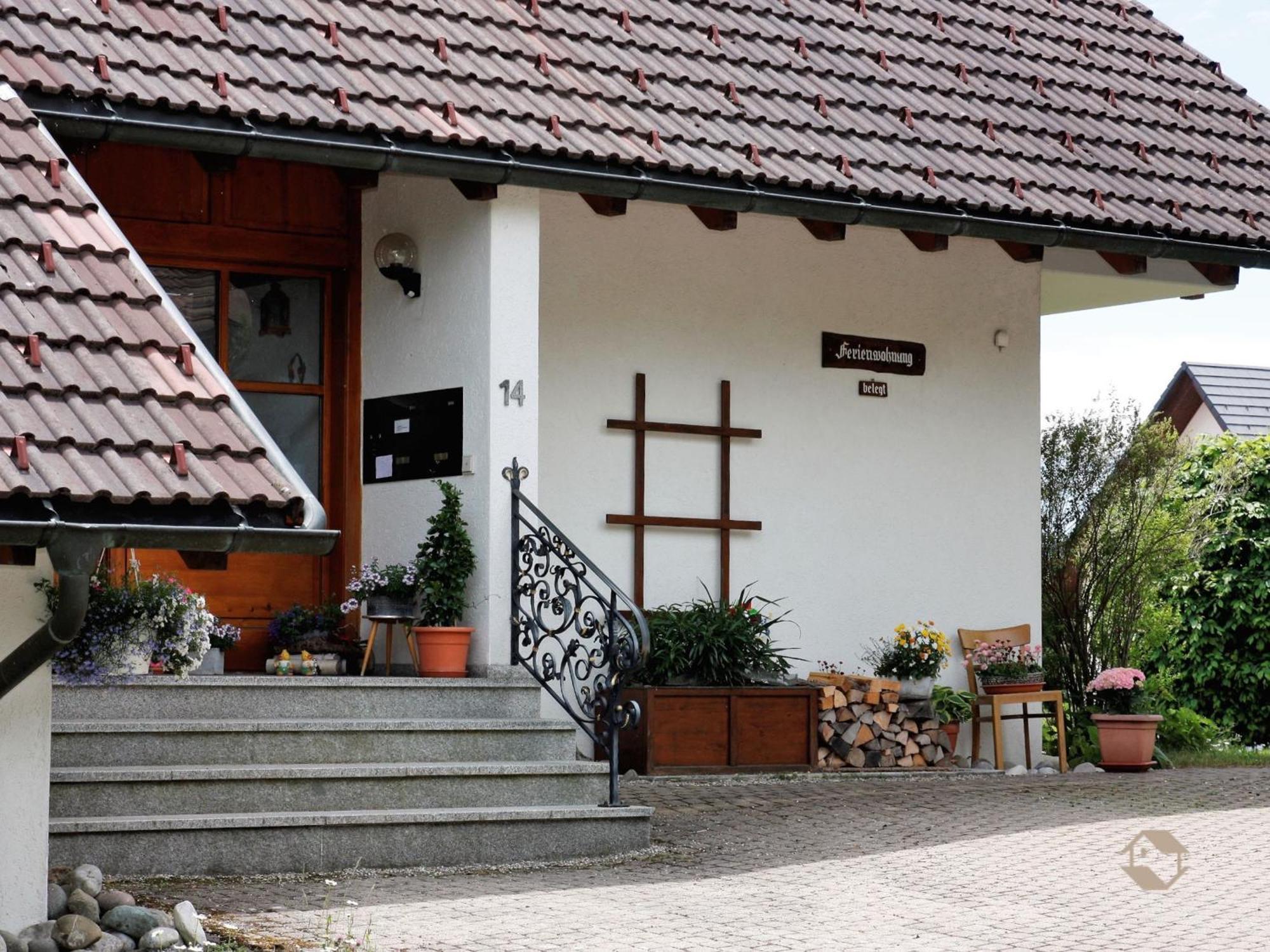 施卢赫湖Haus Doerflinger Frau Marianne公寓 外观 照片