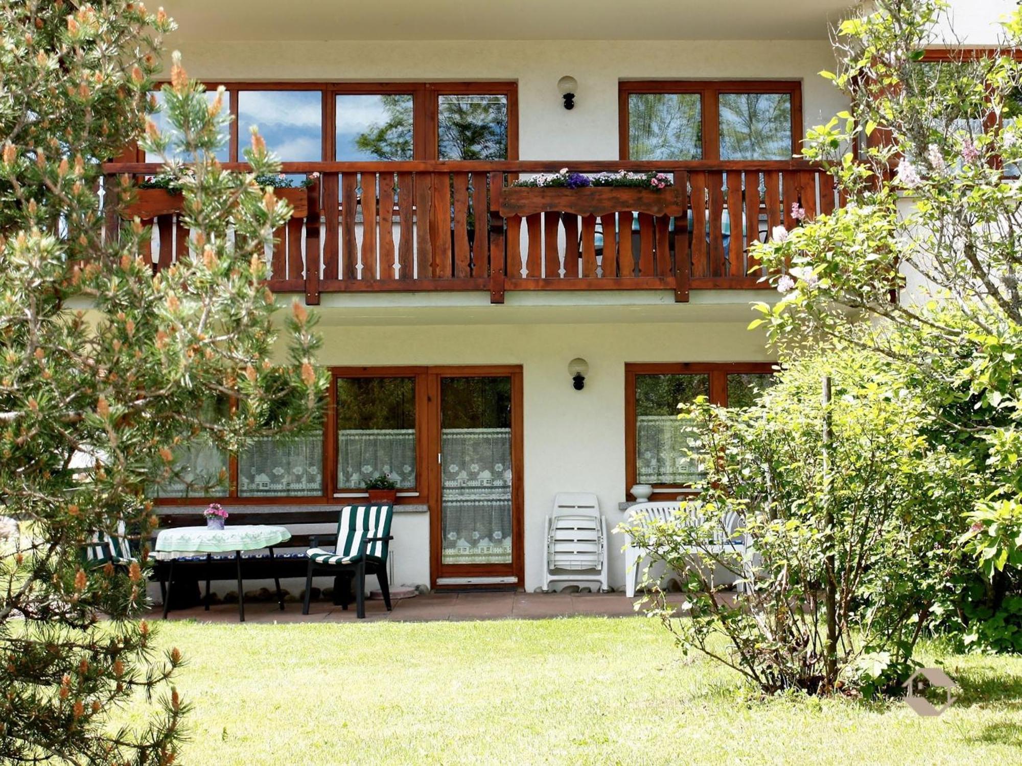 施卢赫湖Haus Doerflinger Frau Marianne公寓 外观 照片